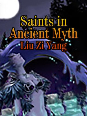 cover image of Saints in Ancient Myth